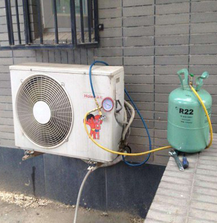 左权空调加氟